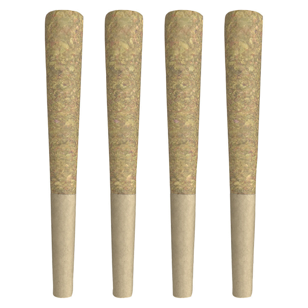 3Saints - Blueberry Muffinz Pre-Roll 4x0.5g Pre-Rolls